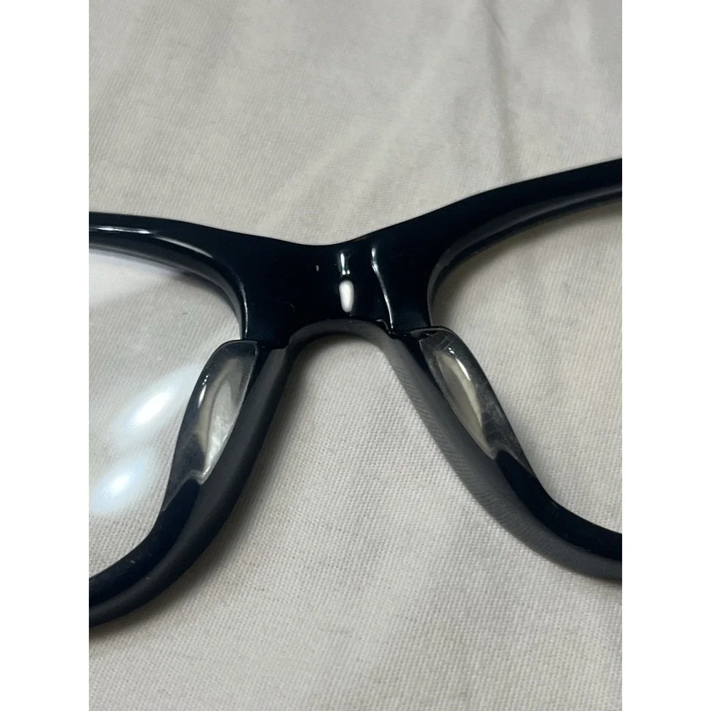 Maui Jim Eyeglasses Frames MJO2203 02 51-17-143 Black Full Rim XM68